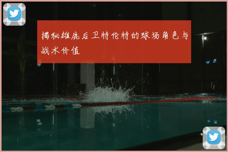 揭秘雄鹿后卫特伦特的球场角色与战术价值